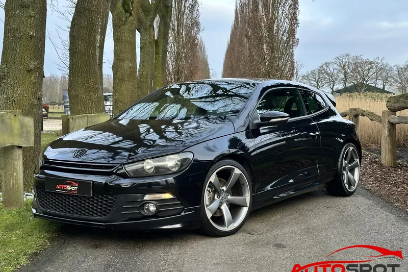 Volkswagen Scirocco (2009)