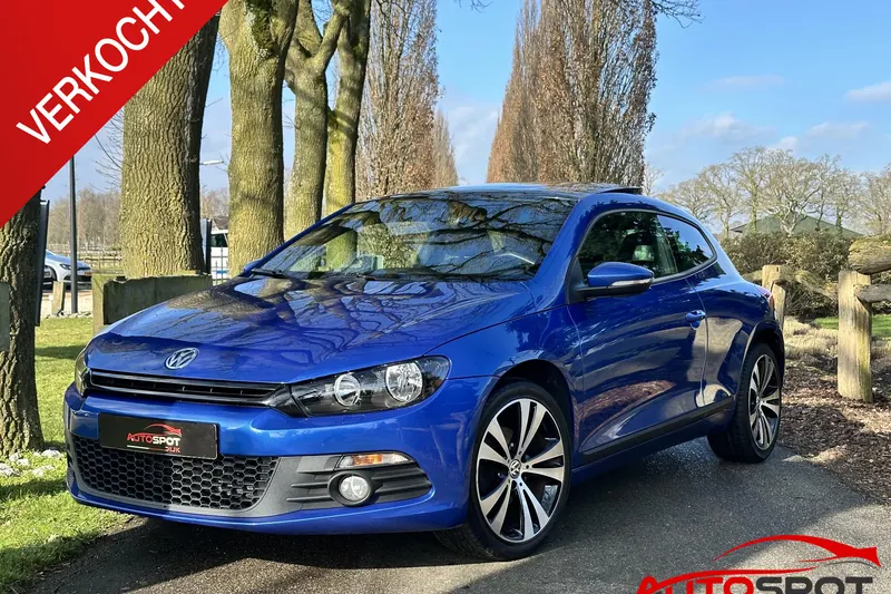 Volkswagen Scirocco (2011)