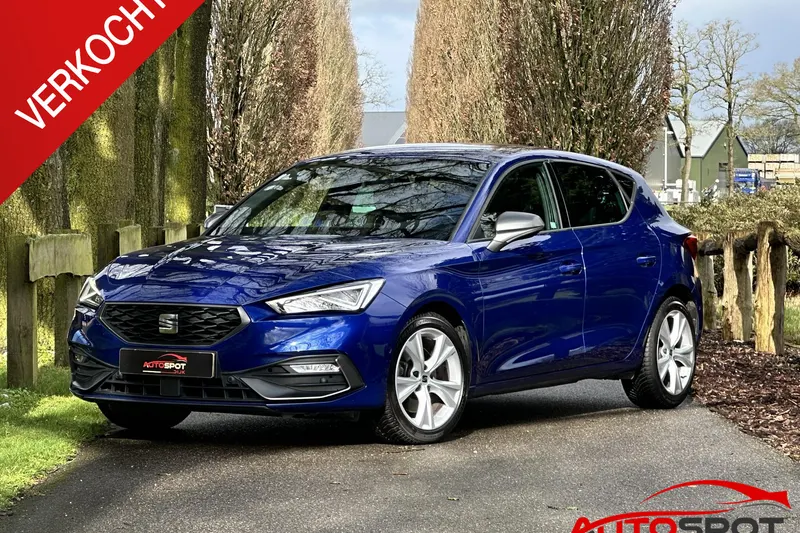 SEAT Leon (2020)