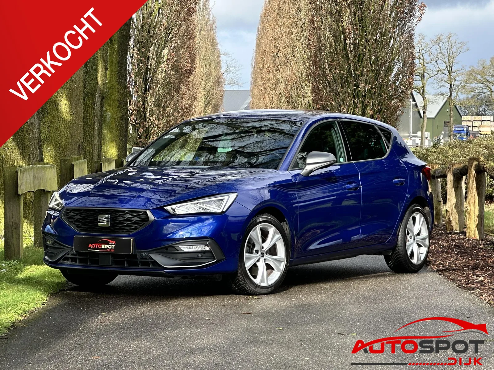 SEAT Leon (2020) — foto 1