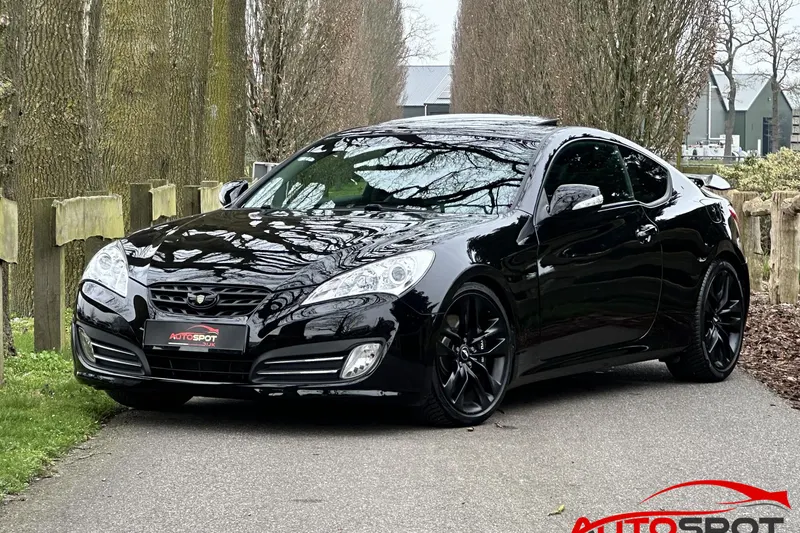Hyundai Genesis (2011)