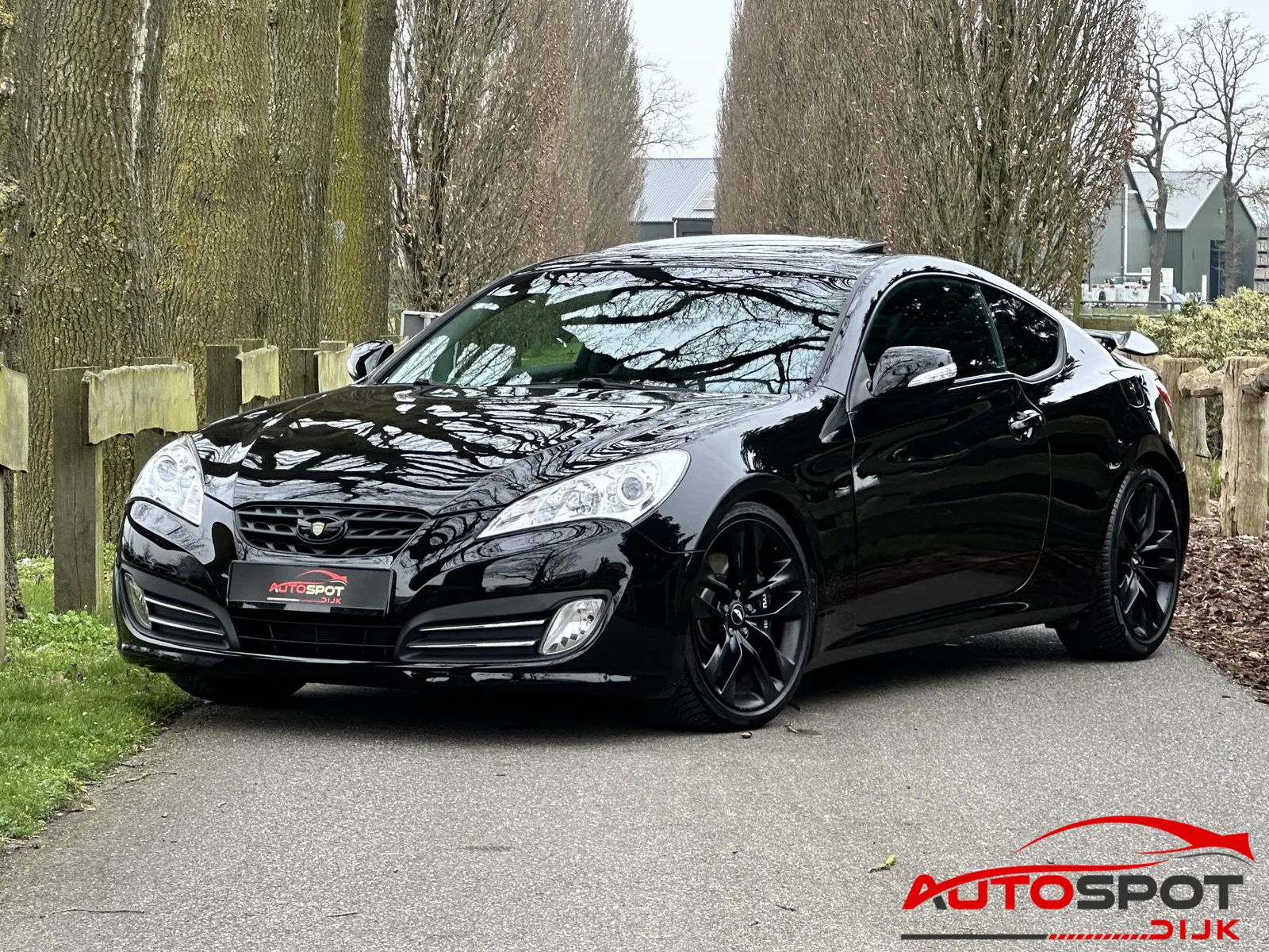Hyundai Genesis (2011) — foto 1