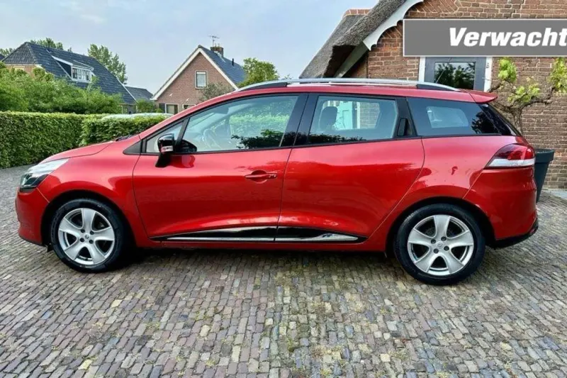 Renault Clio (2014)