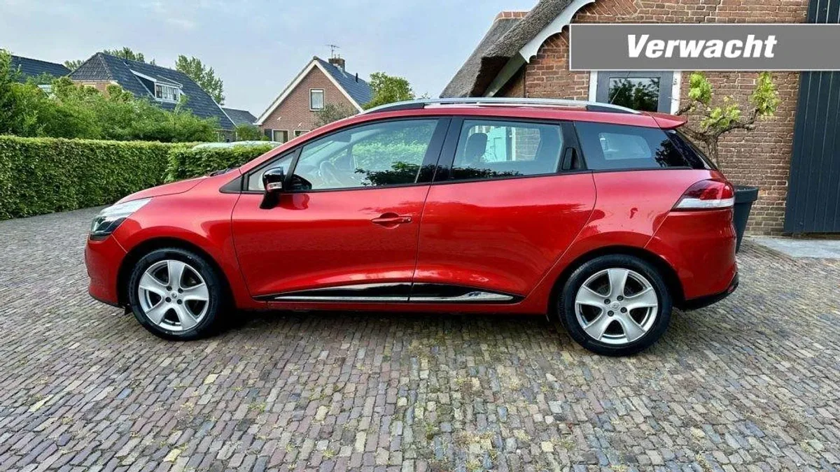 Renault Clio (2014) — foto 1