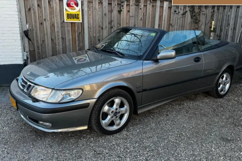 Saab 9-3 (2001)