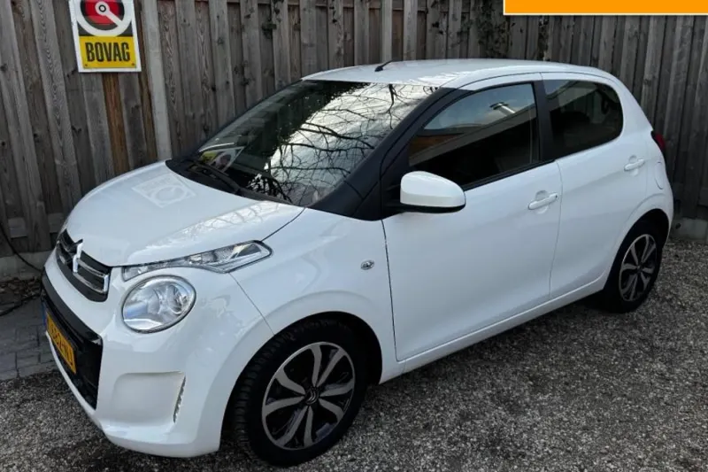 Citroën C1 (2021)