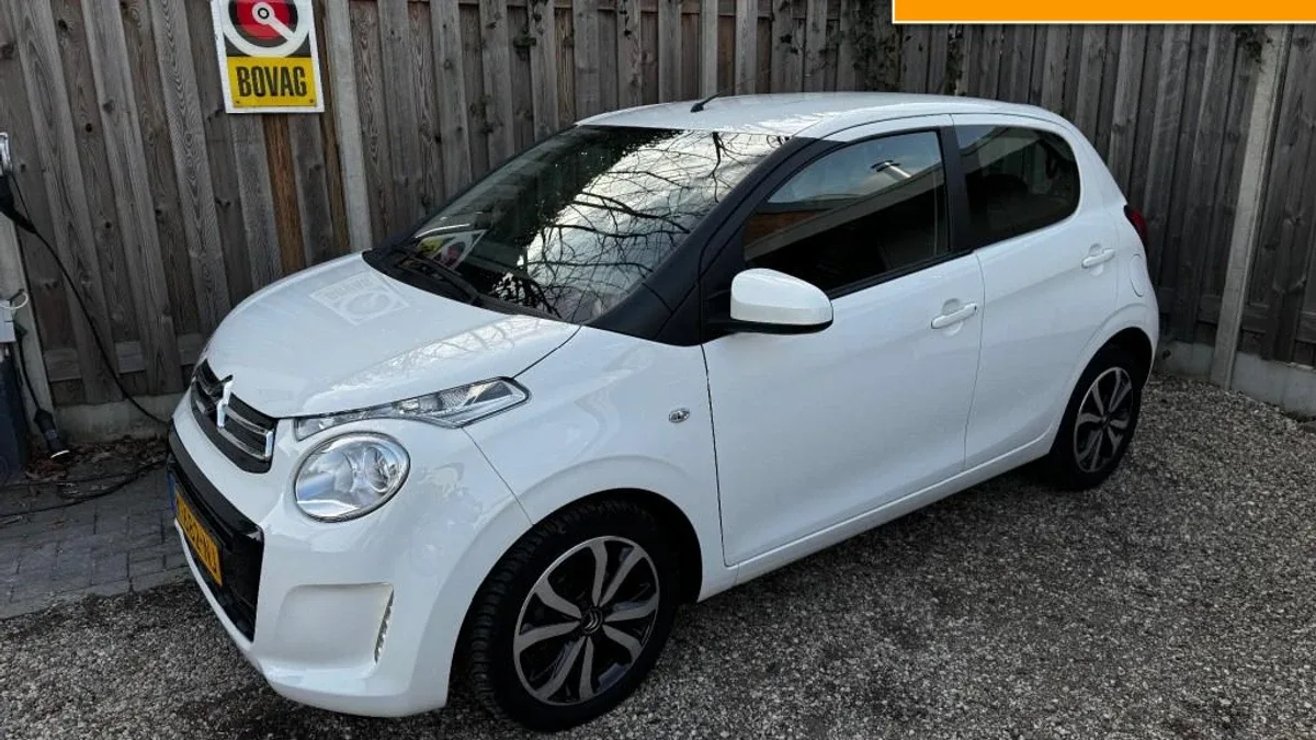 Citroën C1 (2021) — foto 1