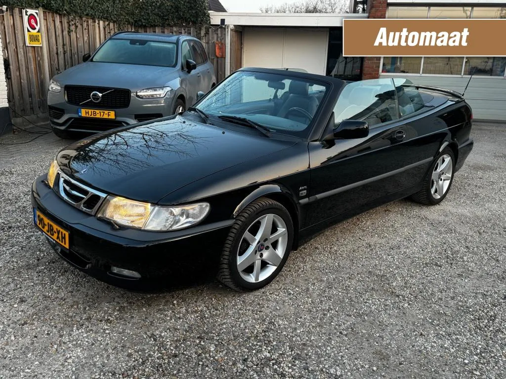 Saab 9-3 (2002) — foto 1
