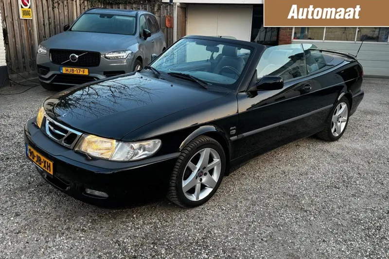 Saab 9-3 (2002)
