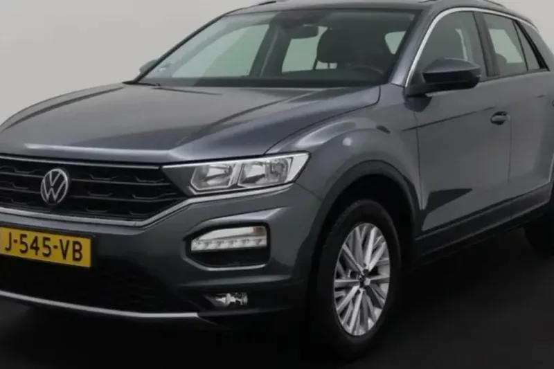 Volkswagen T-Roc (2020)