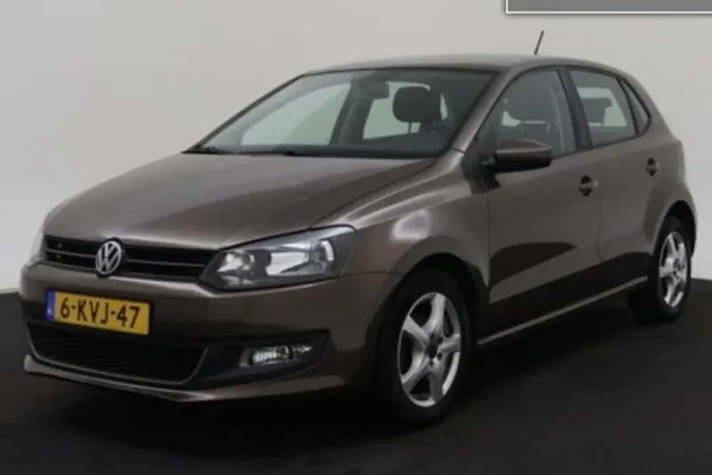 Volkswagen Polo (2013)