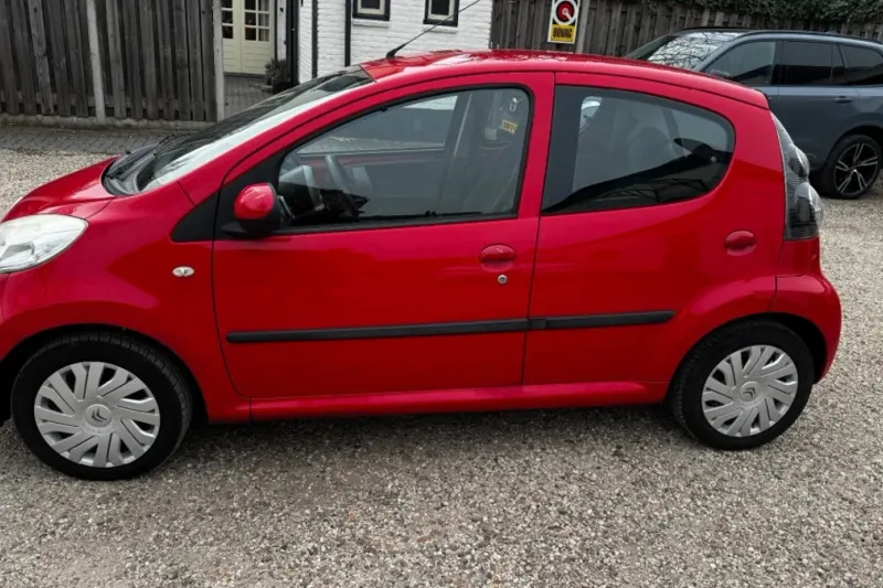 Citroën C1 (2008)