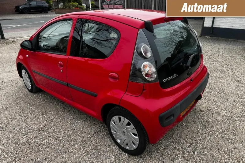 Citroën C1 (2008)