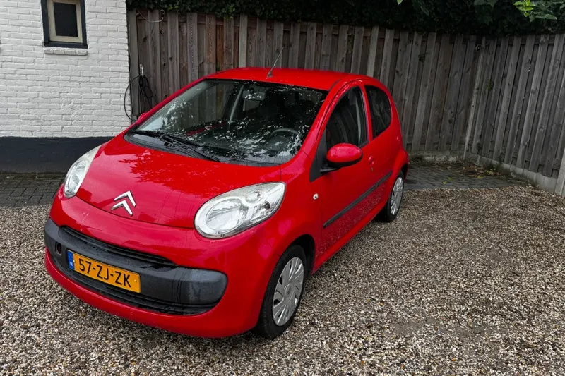Citroën C1 (2008)