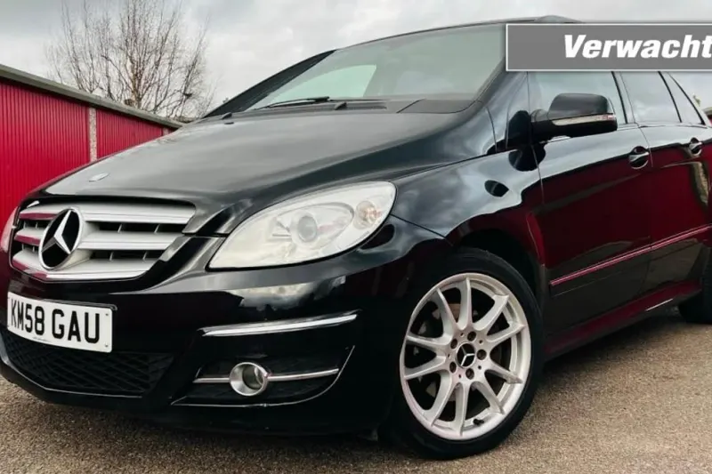 Mercedes-Benz B-Klasse (2008)