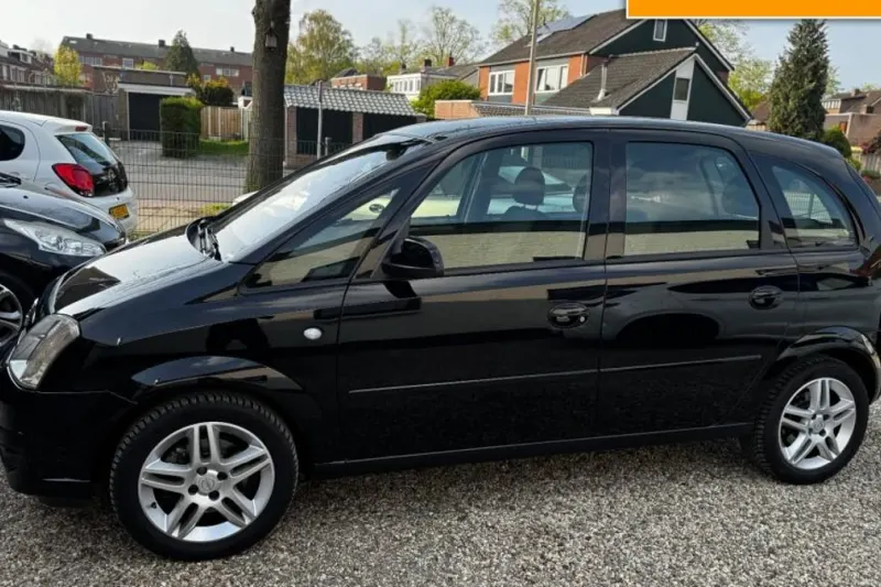Opel Meriva (2007)