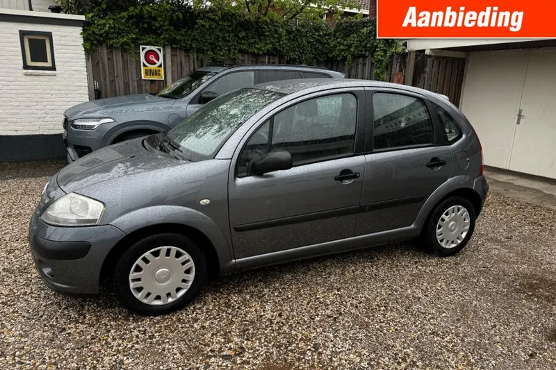 Citroën C3 (2009)