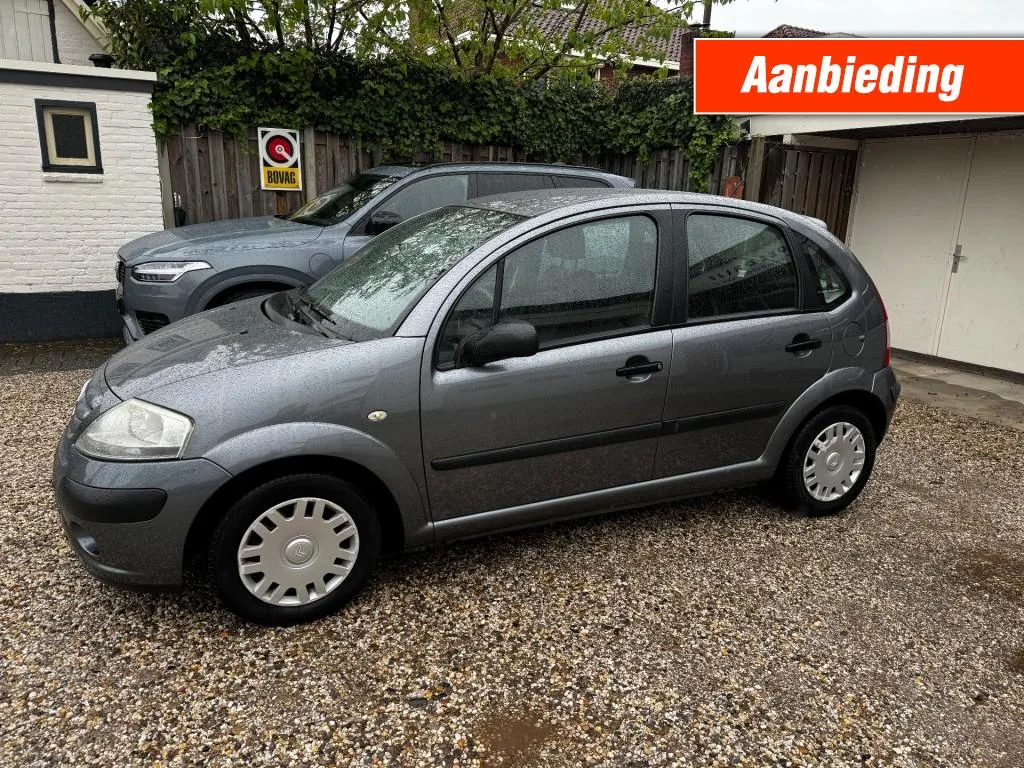 Citroën C3 (2009) — foto 1