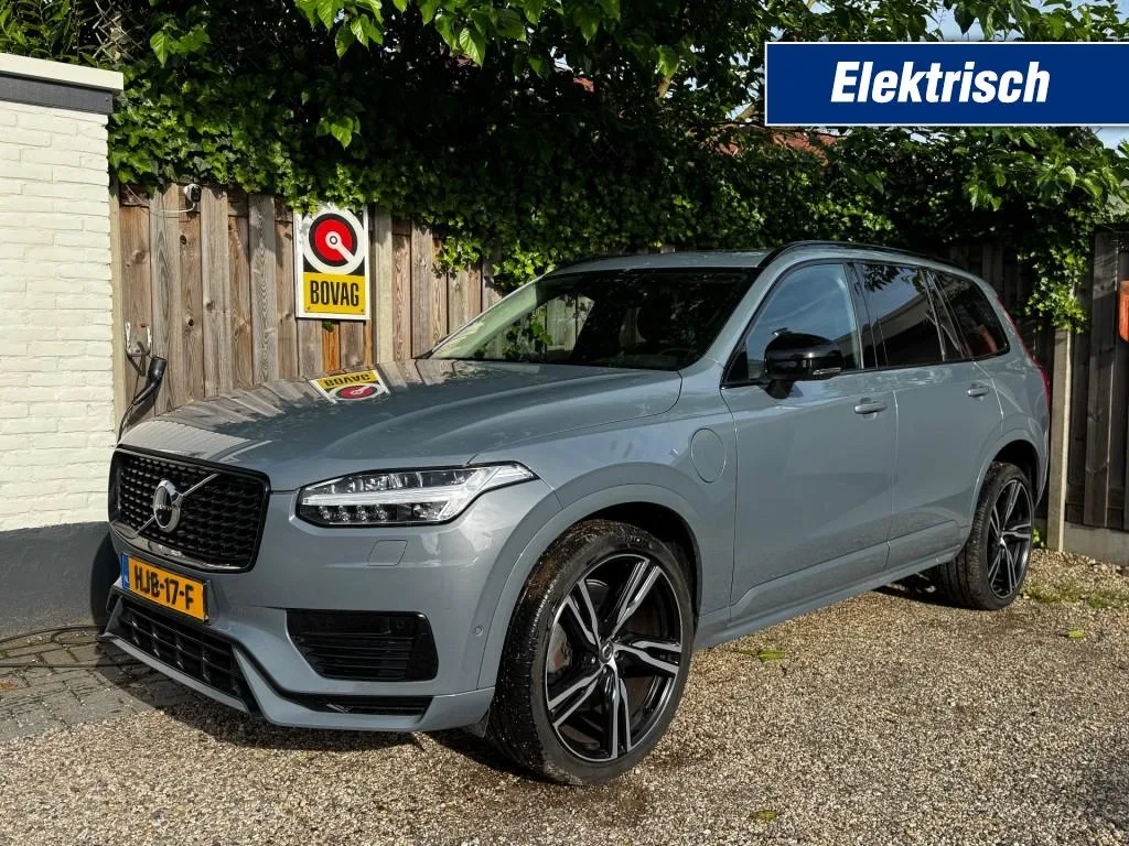 Volvo XC90 (2021) — foto 1