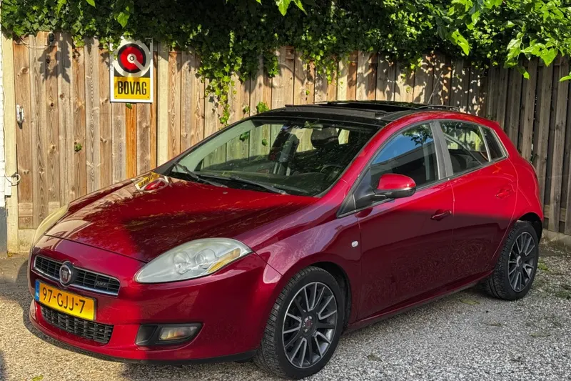 Fiat BRAVO (2008)
