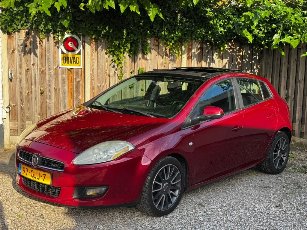 Fiat BRAVO (2008) — foto 1