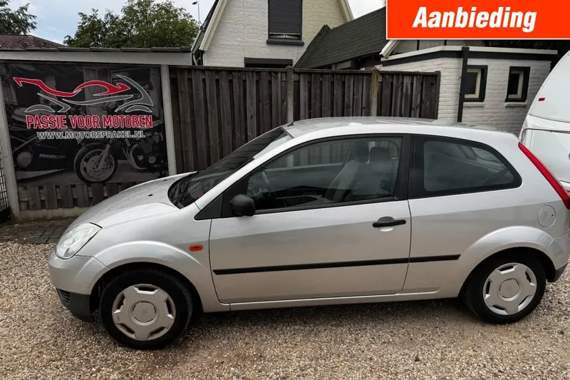 Ford Fiesta (2003)