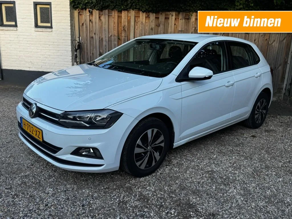 Volkswagen Polo (2020) — foto 1