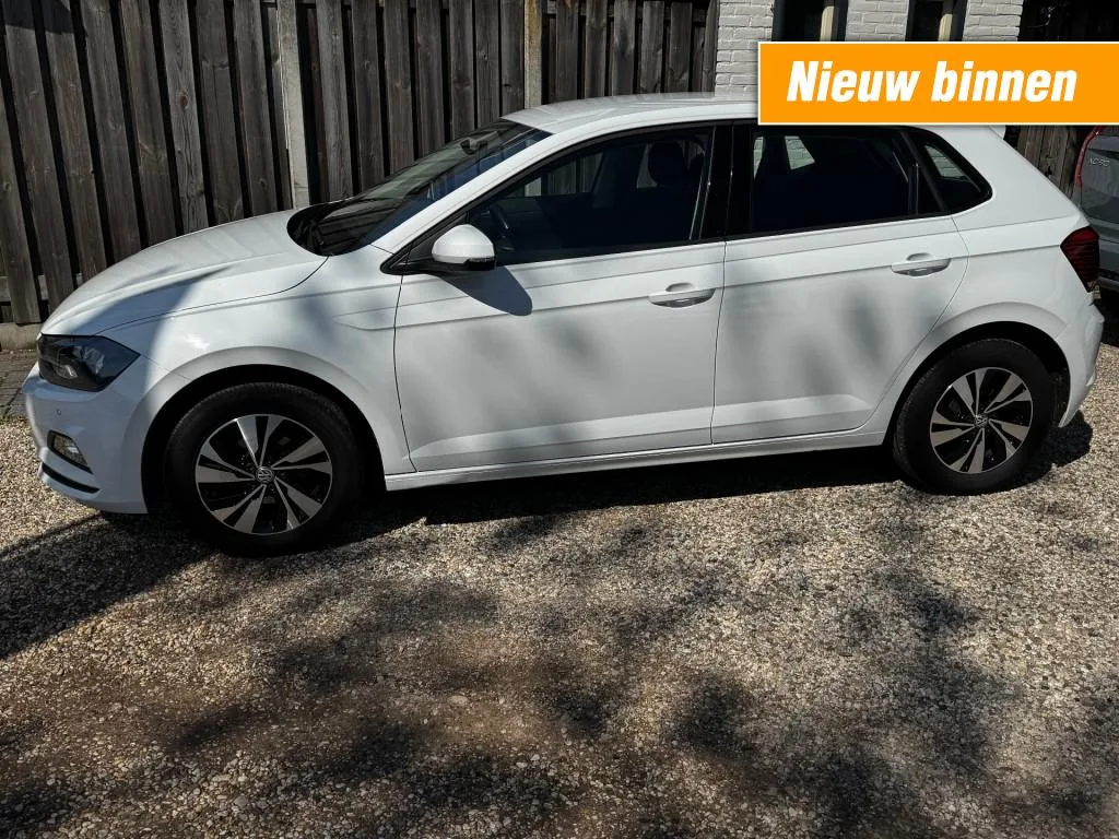 Volkswagen Polo (2020) — foto 1