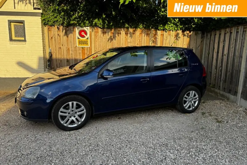 Volkswagen Golf (2007)
