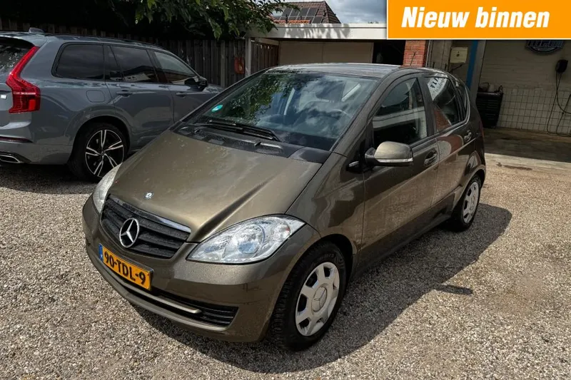 Mercedes-Benz A-Klasse (2012)