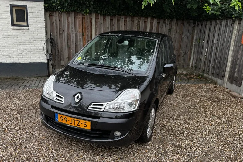 Renault MODUS (2009)