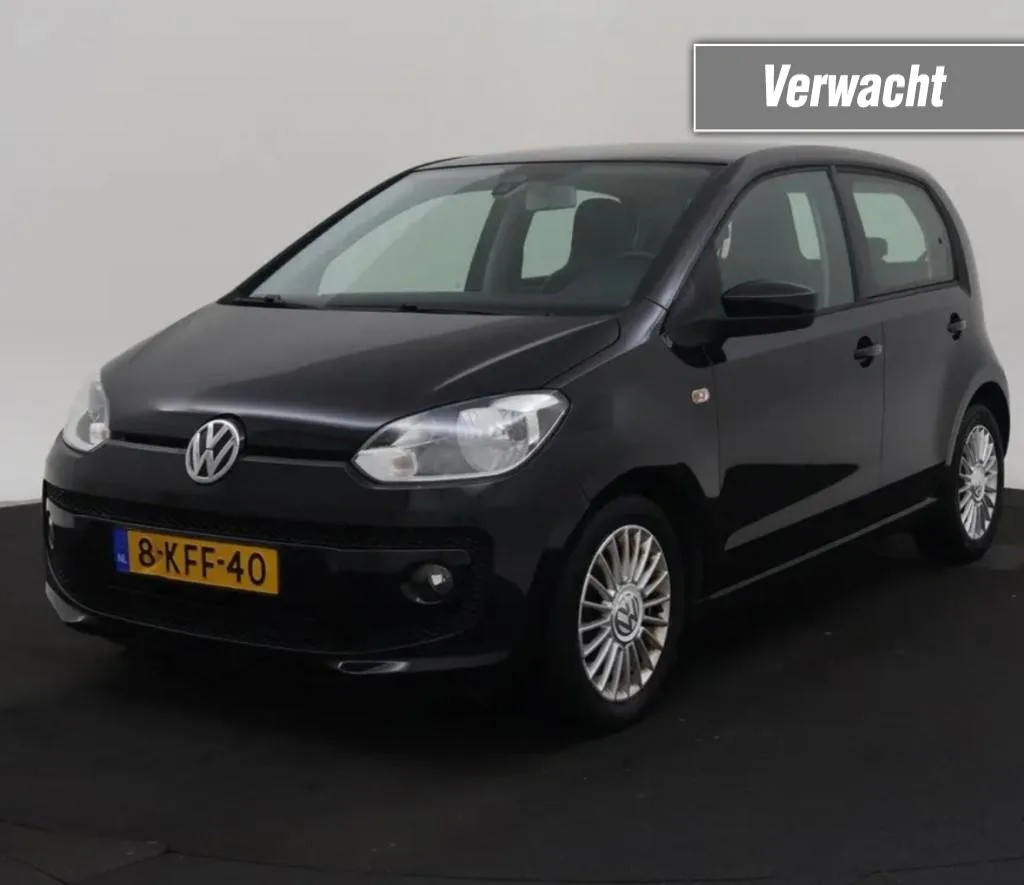 Volkswagen Up (2013) — foto 1
