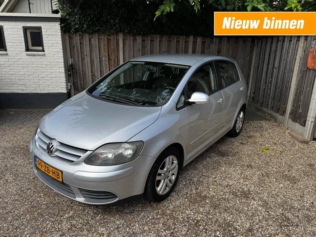 Volkswagen Golf (2007) — foto 1