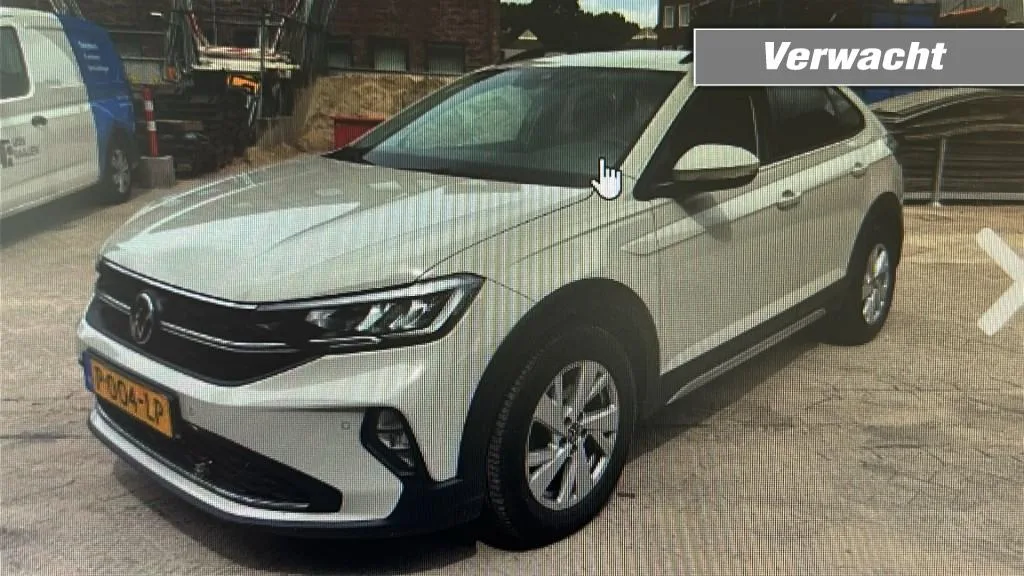 Volkswagen TAIGO (2022) — foto 1