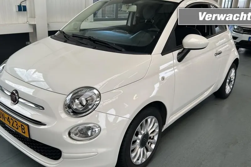 Fiat 500 (2016)