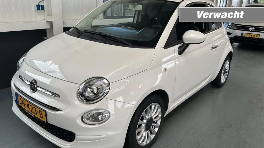 Fiat 500 (2016) — foto 1