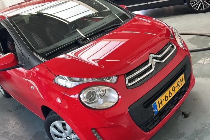 Citroën C1 (2020)