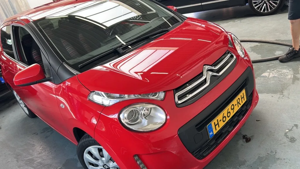 Citroën C1 (2020) — foto 1