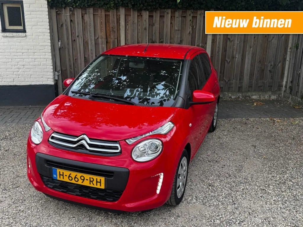Citroën C1 (2020) — foto 1