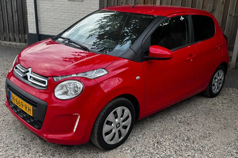 Citroën C1 (2020)