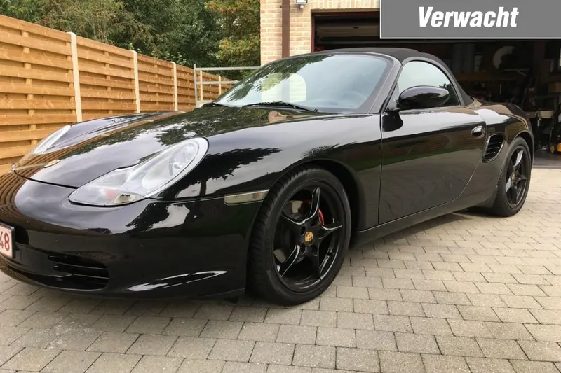 Porsche Boxster (2003)