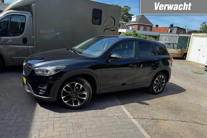 Mazda CX-5 (2015)