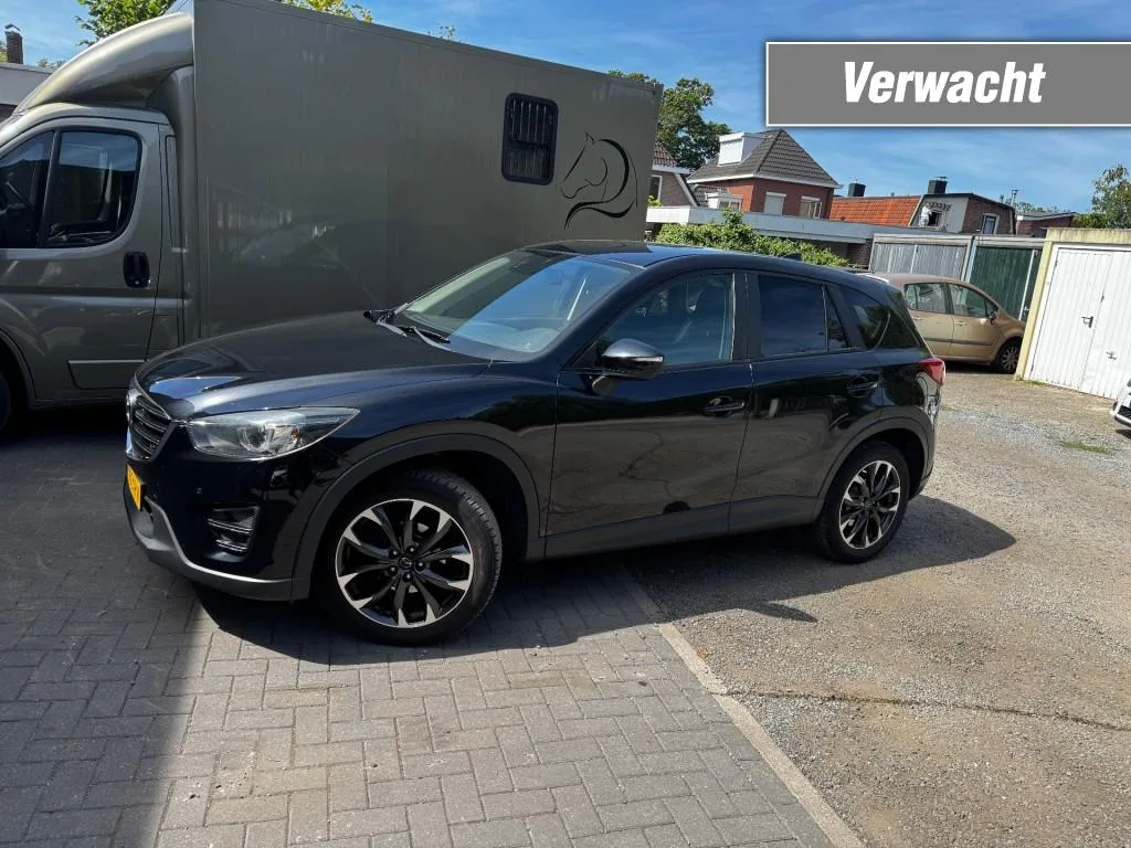 Mazda CX-5 (2015) — foto 1