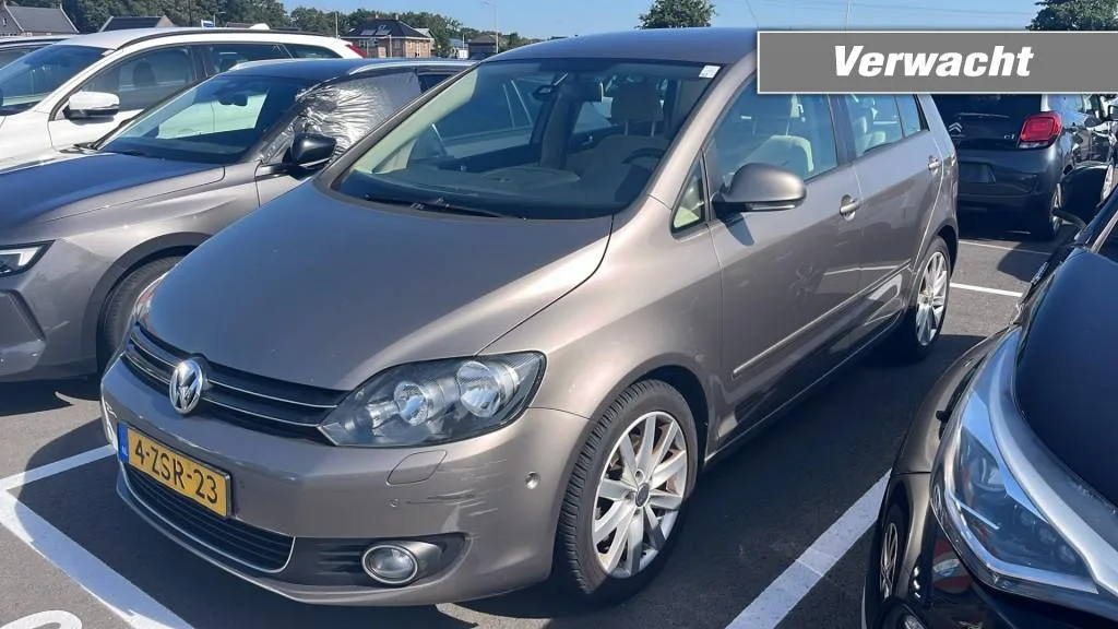 Volkswagen Golf (2009) — foto 1