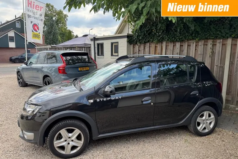 Dacia Sandero (2013)