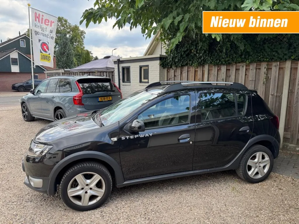 Dacia Sandero (2013) — foto 1