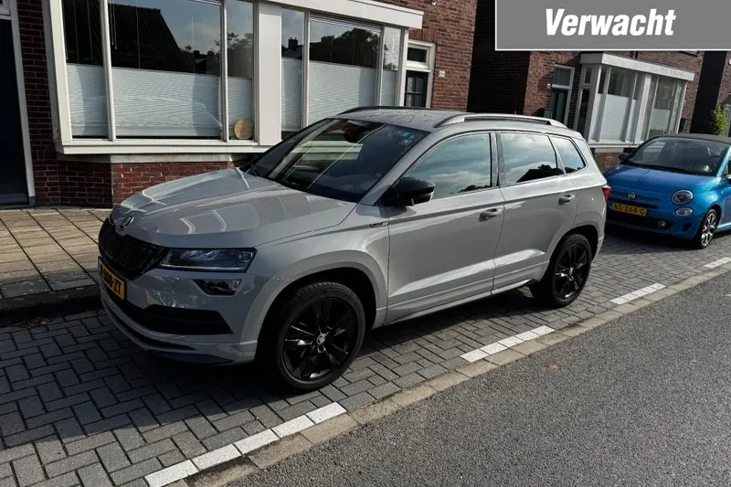 Škoda Karoq (2020)