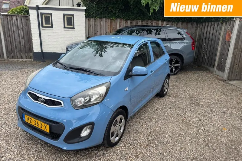 Kia Picanto (2011)