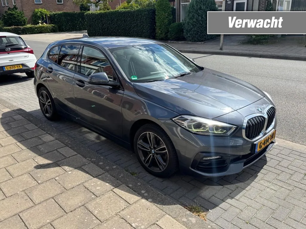 BMW 1-Serie (2019) — foto 1