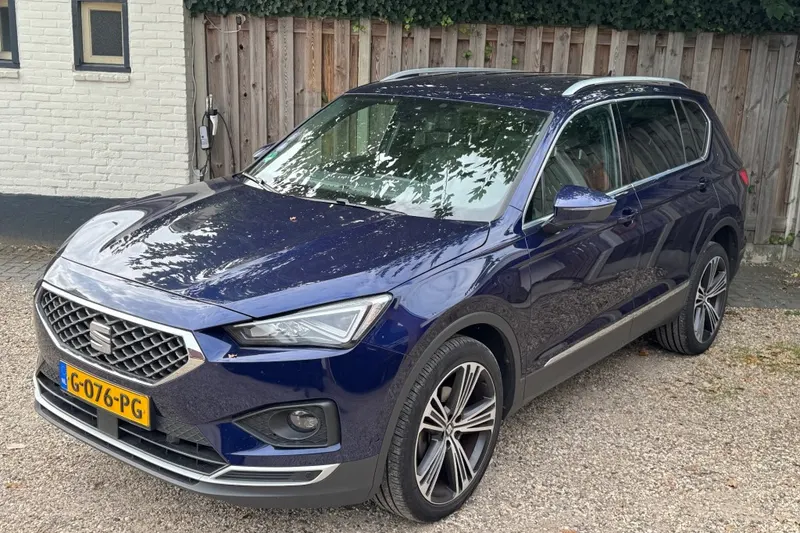 SEAT Tarraco (2019)